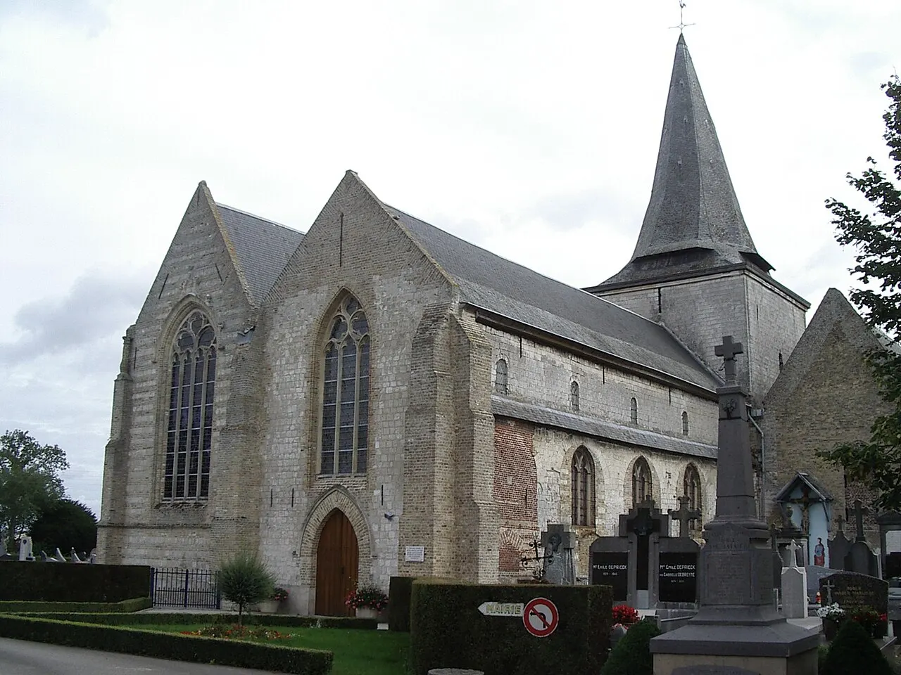 Église Saint-Folquin