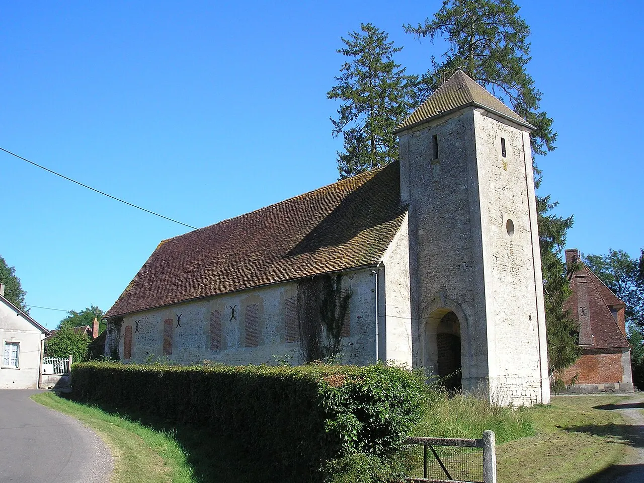 Église Saint-Ouen