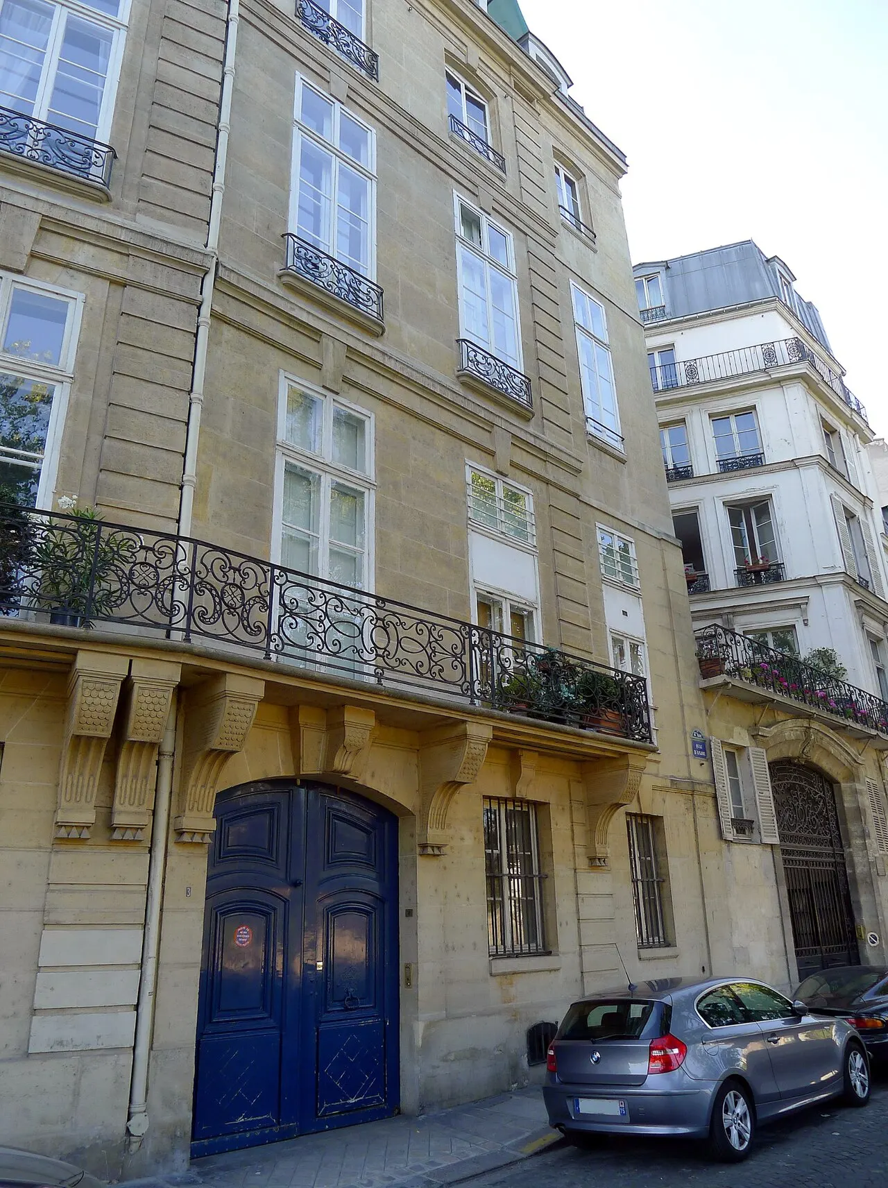 Hôtel Le Vau