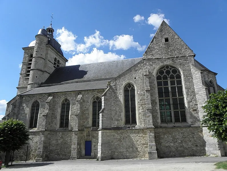 Église Saint-Martin