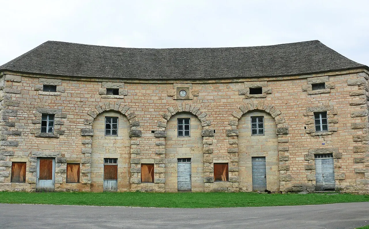Anciennes Forges de Baignes