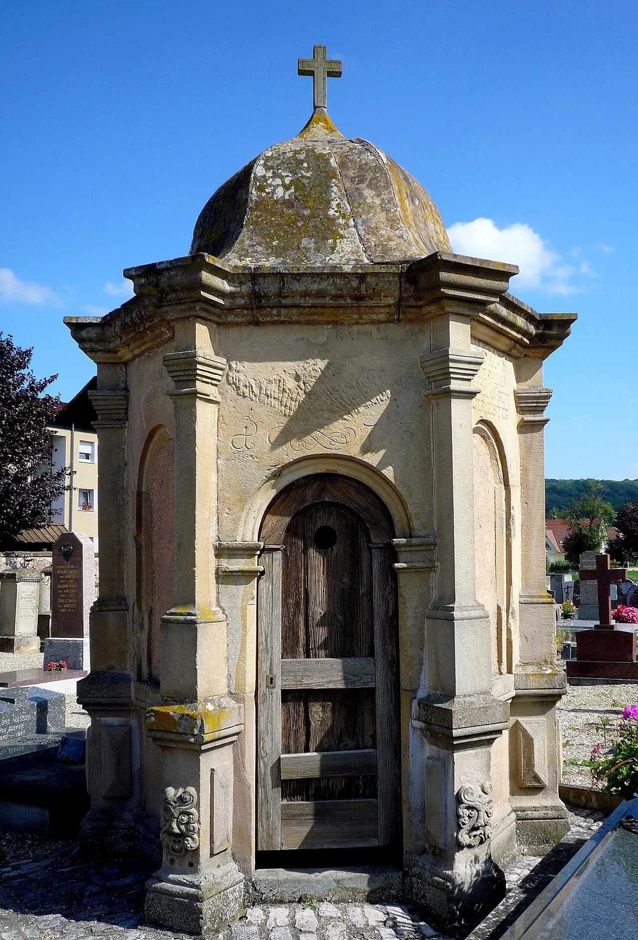 Cimetière protestant