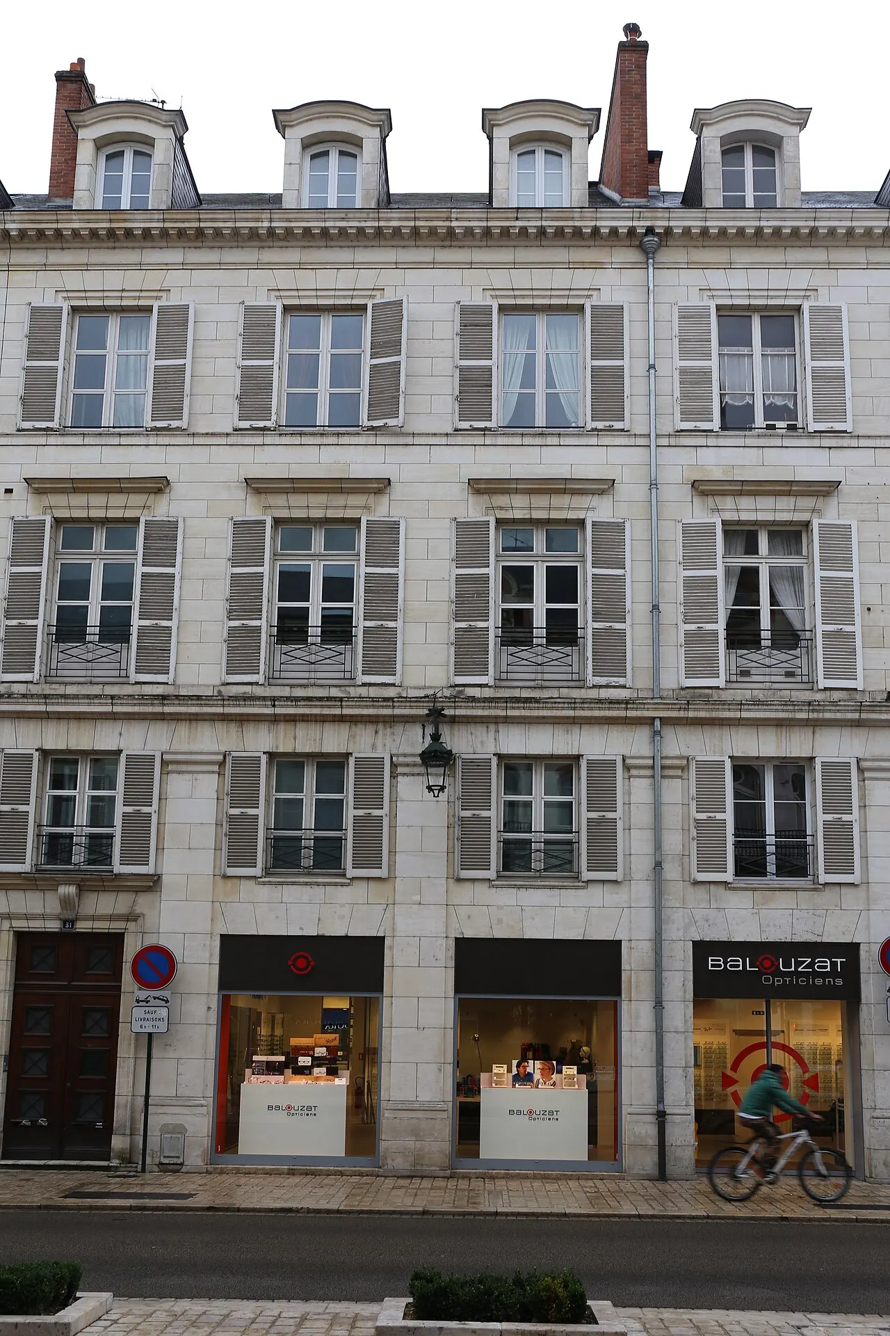 Immeuble n°33