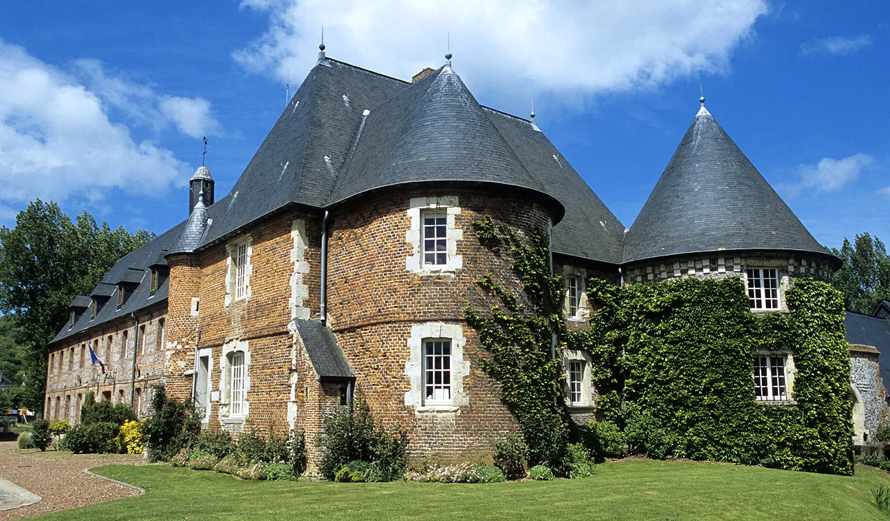 Manoir de Briançon