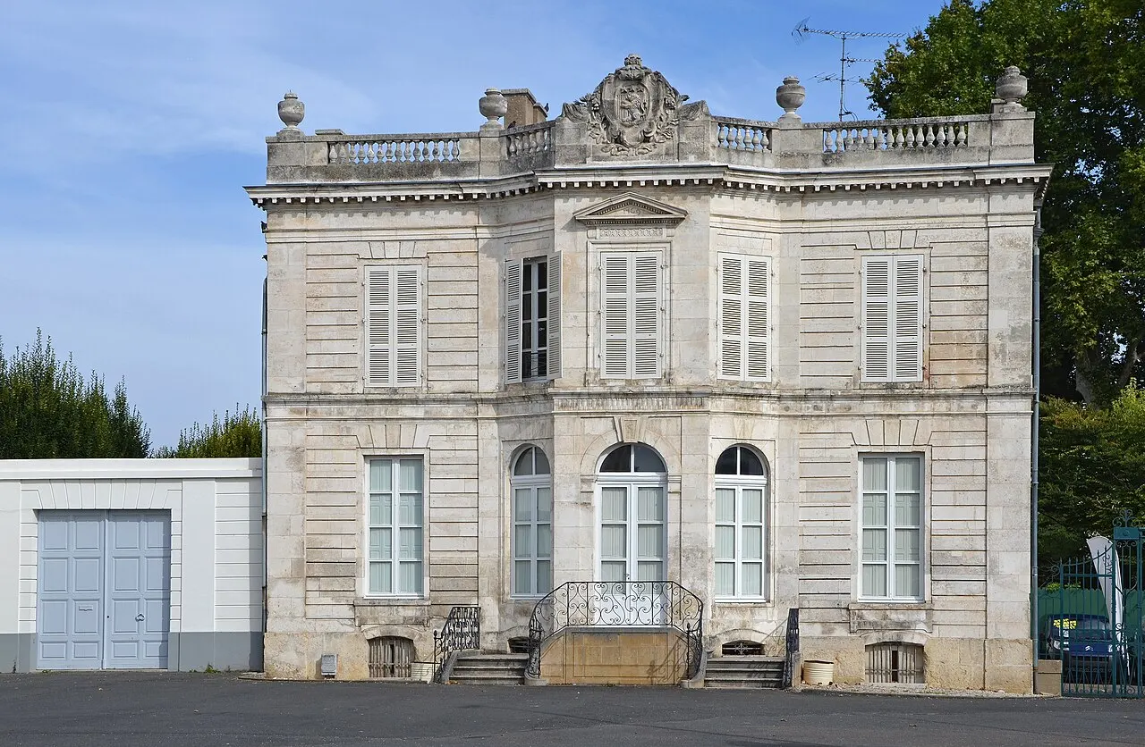 Château de Sparre