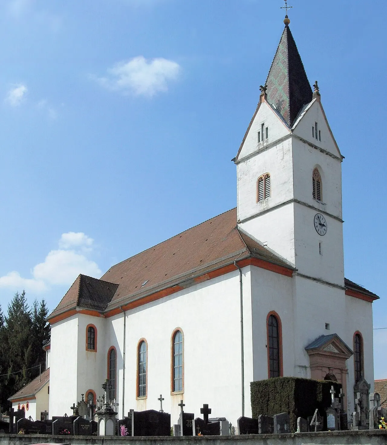 Église Notre-Dame-de-l’Assomption