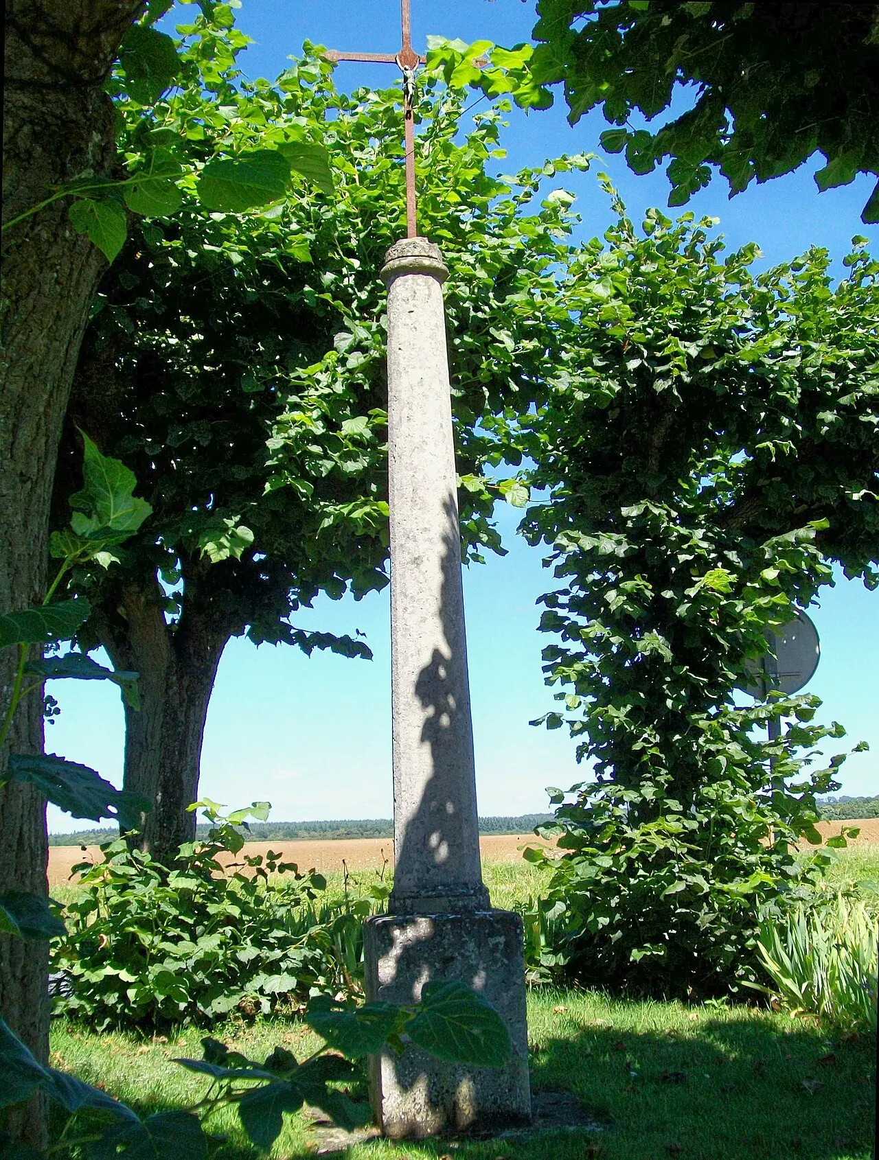 Calvaire de l’Abbé Prévost
