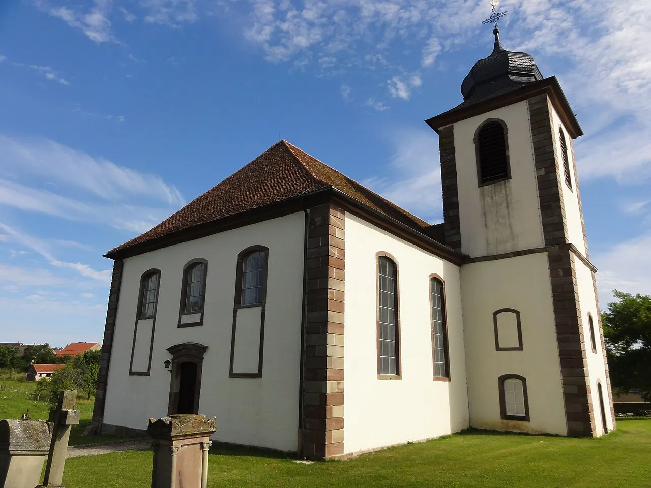 Église protestante Stengel