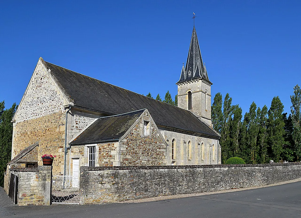 Église Saint-André