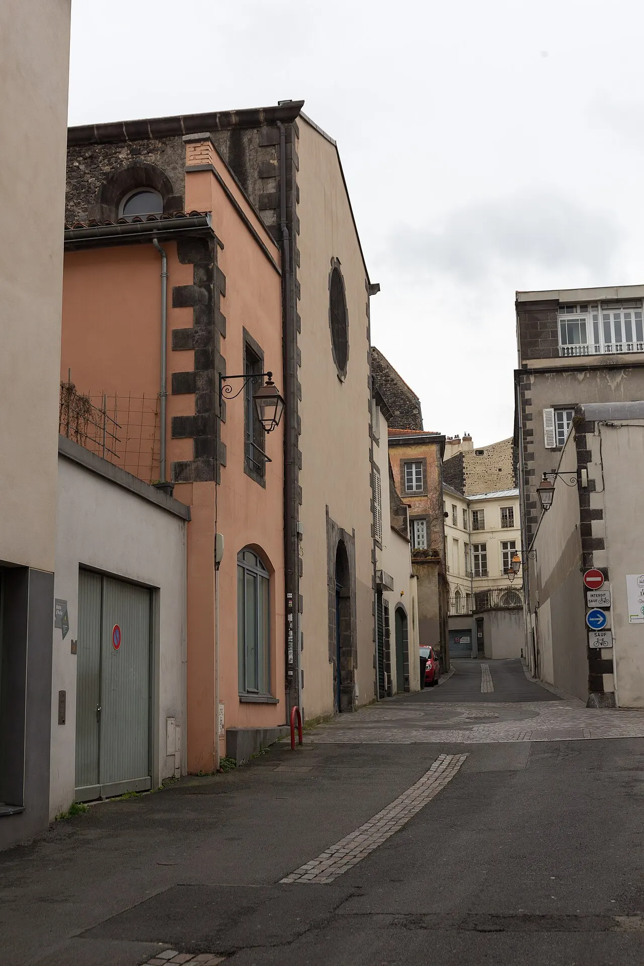 Ancien couvent de l’Oratoire