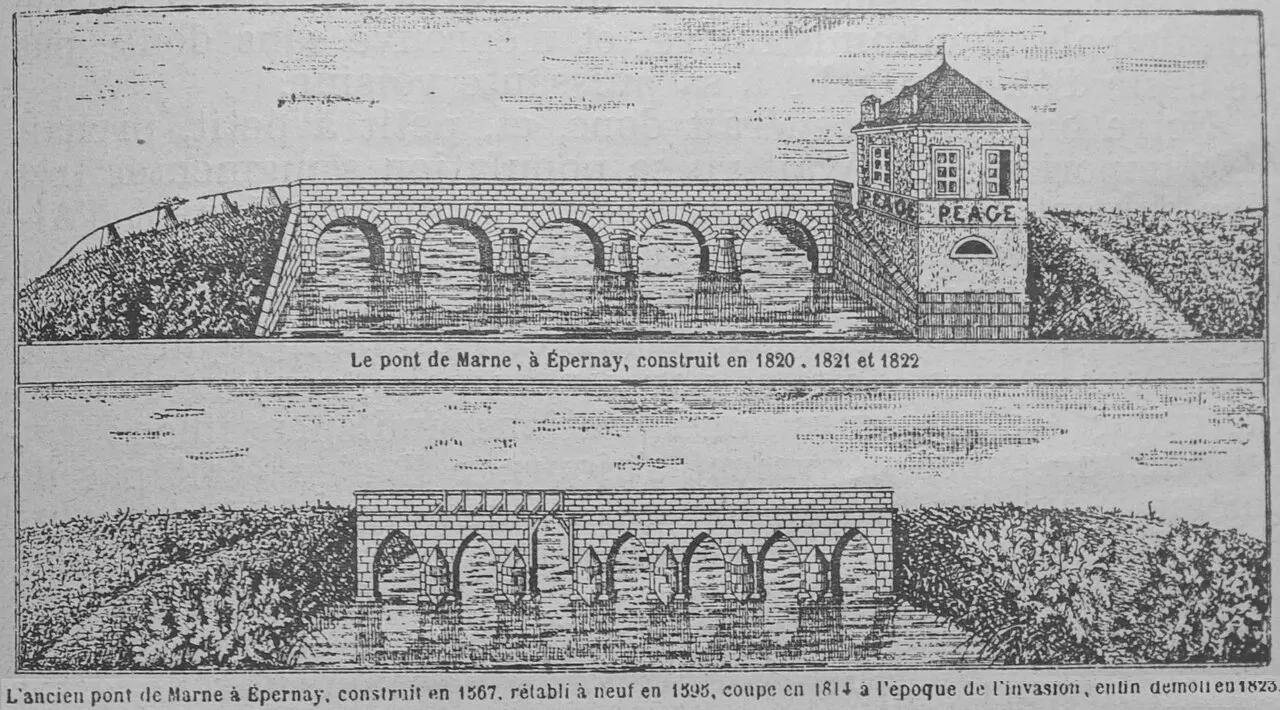 Pont d’Épernay