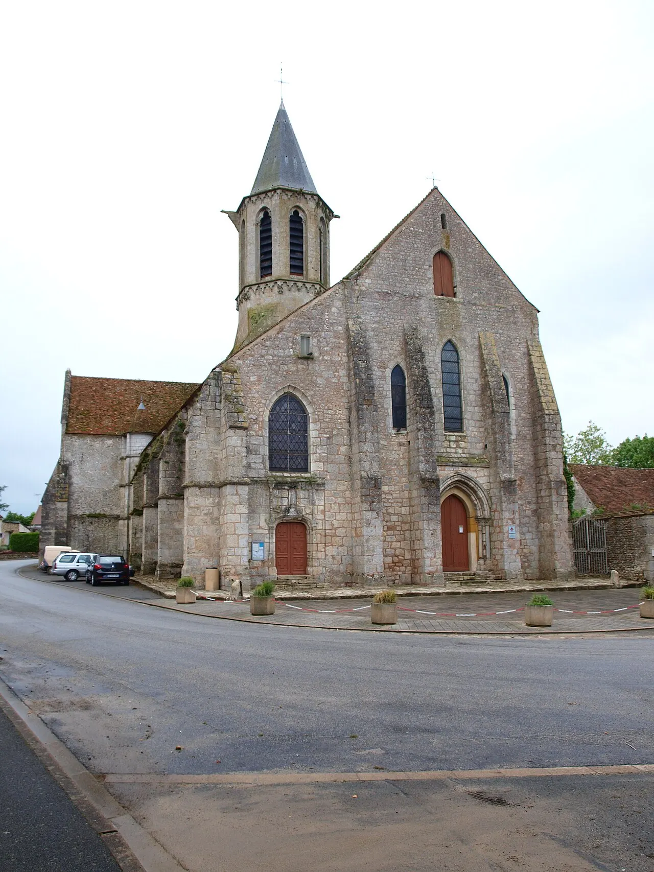 Église Saint-Eloi