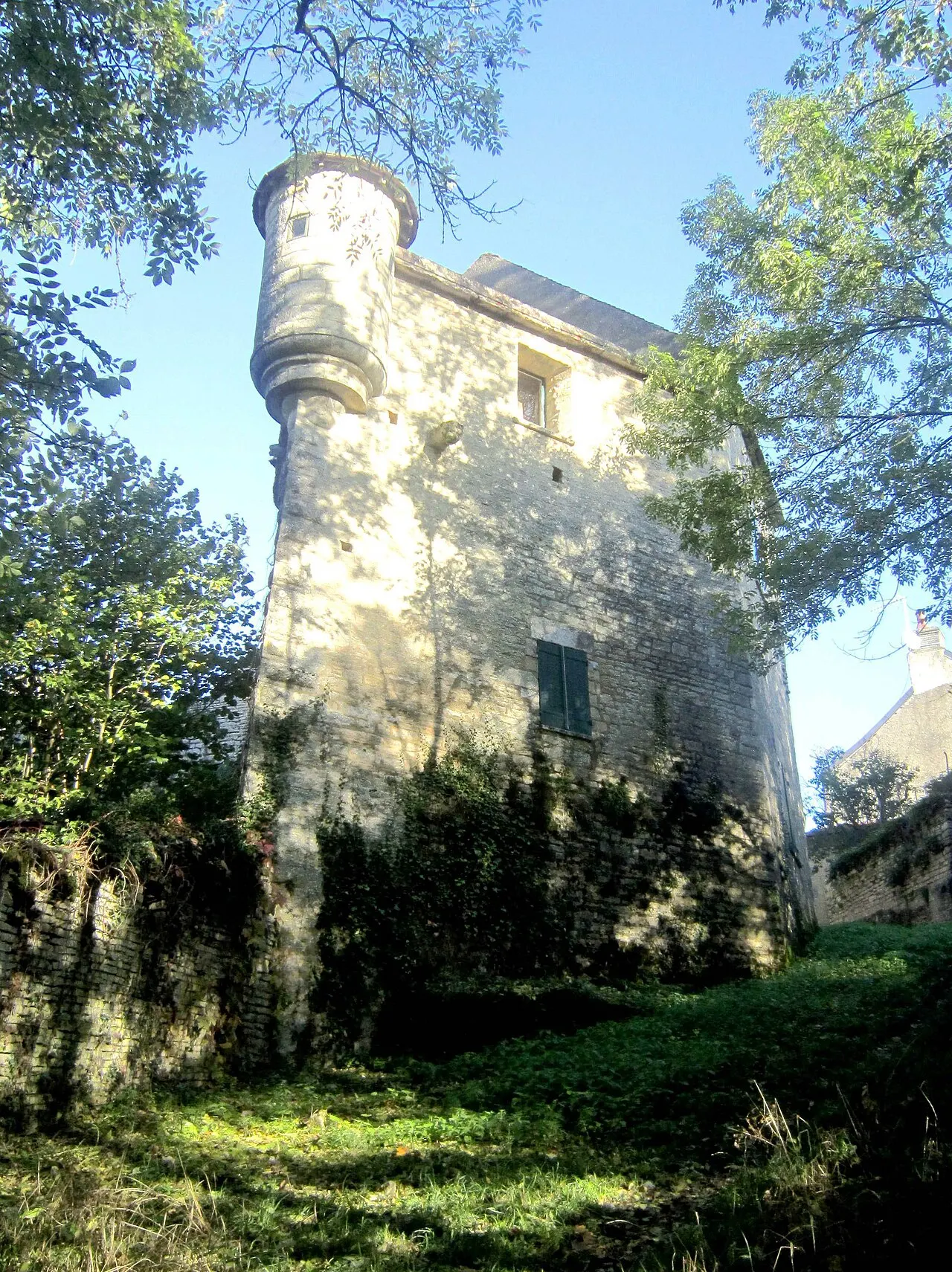Bastion dit du Petit-Haut