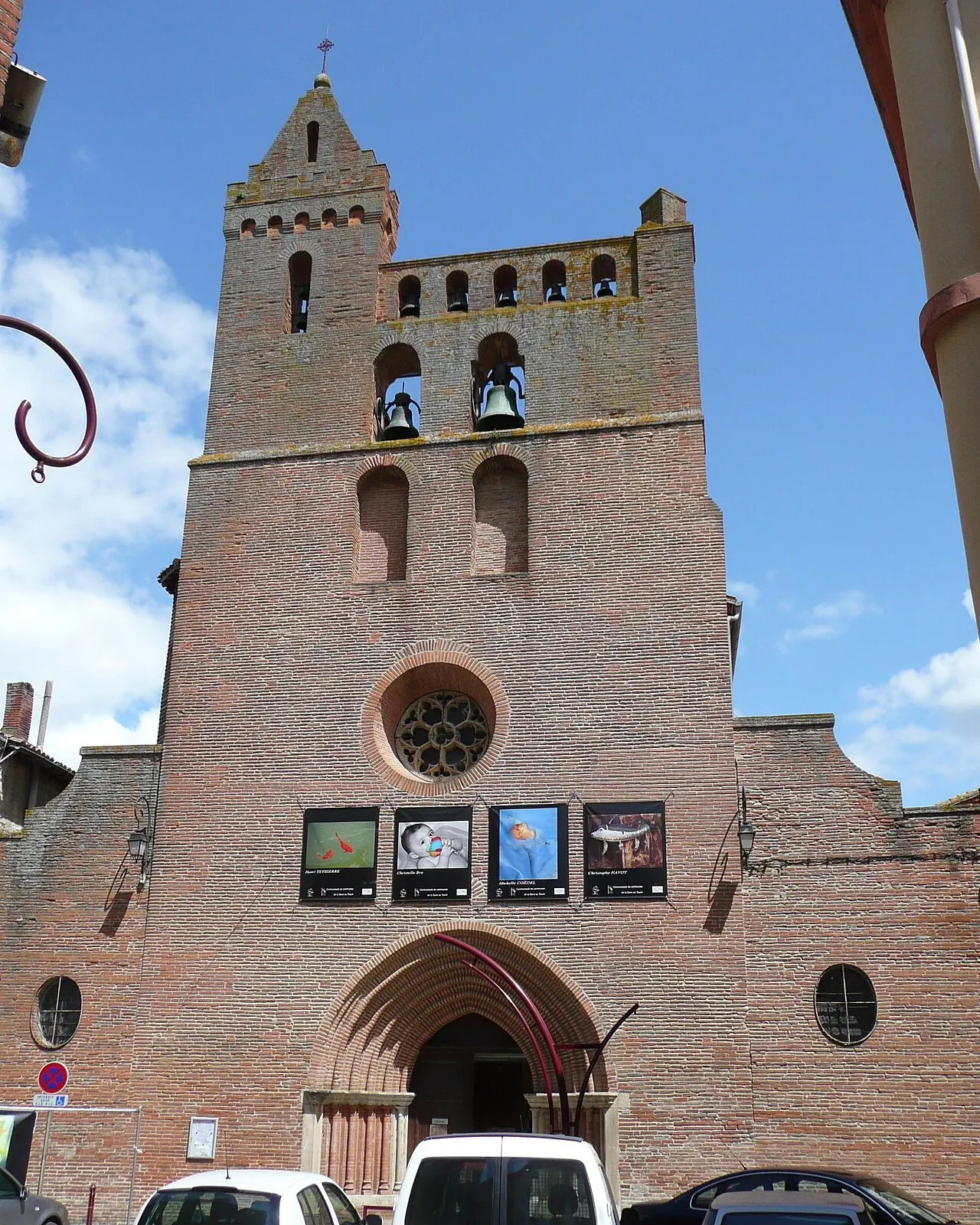 Église Saint-Paul