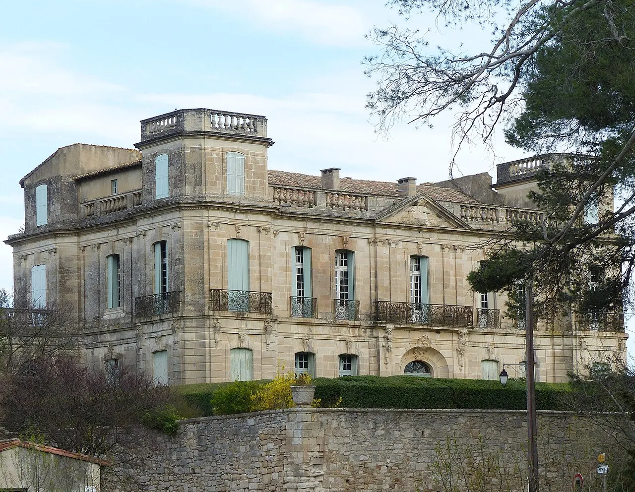 Château d’Assas
