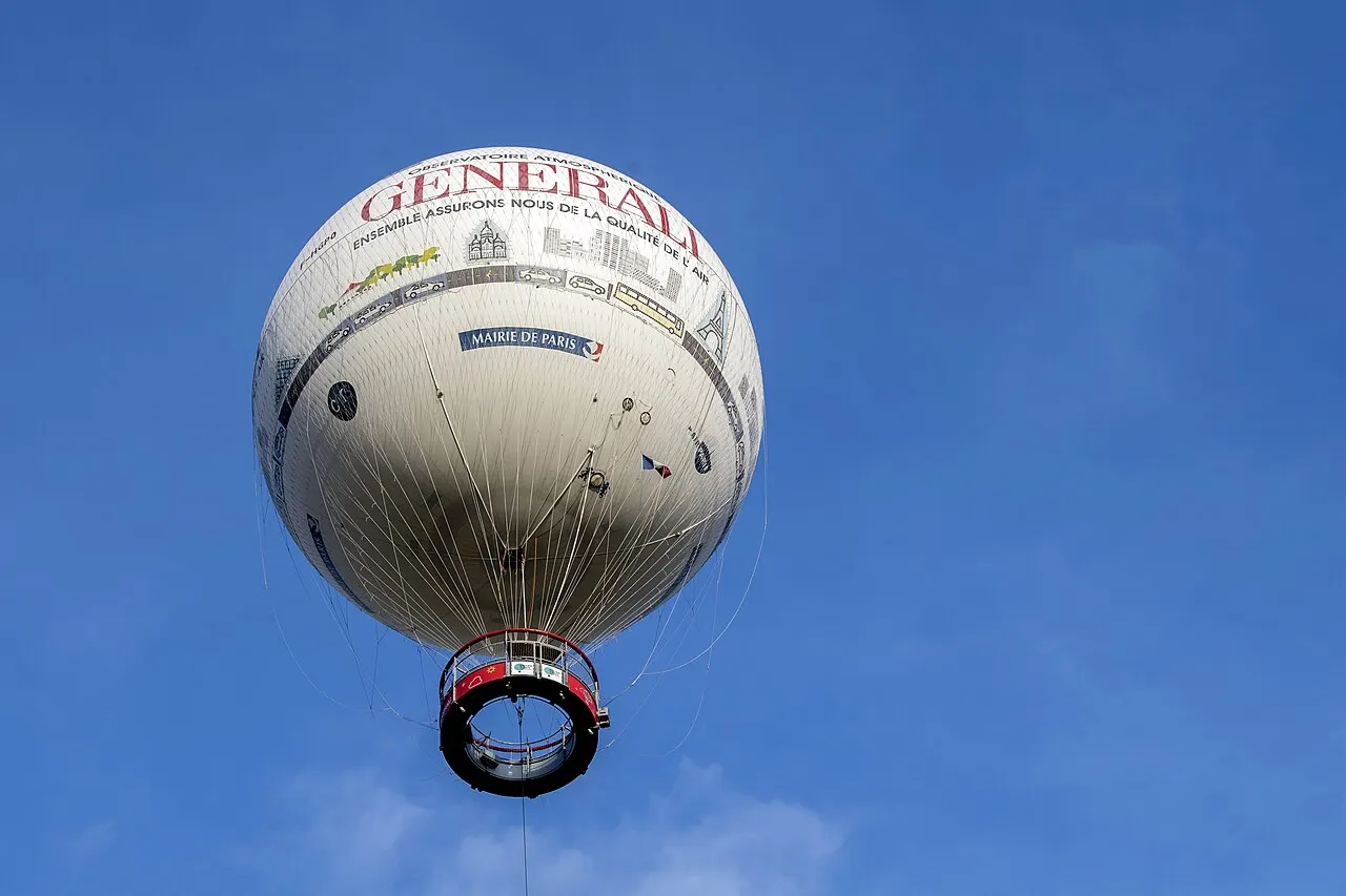 Ballon de Paris