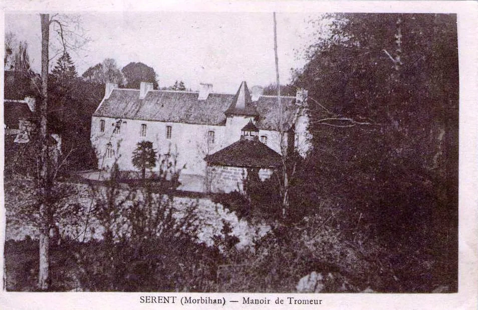 Manoir de Tromeur