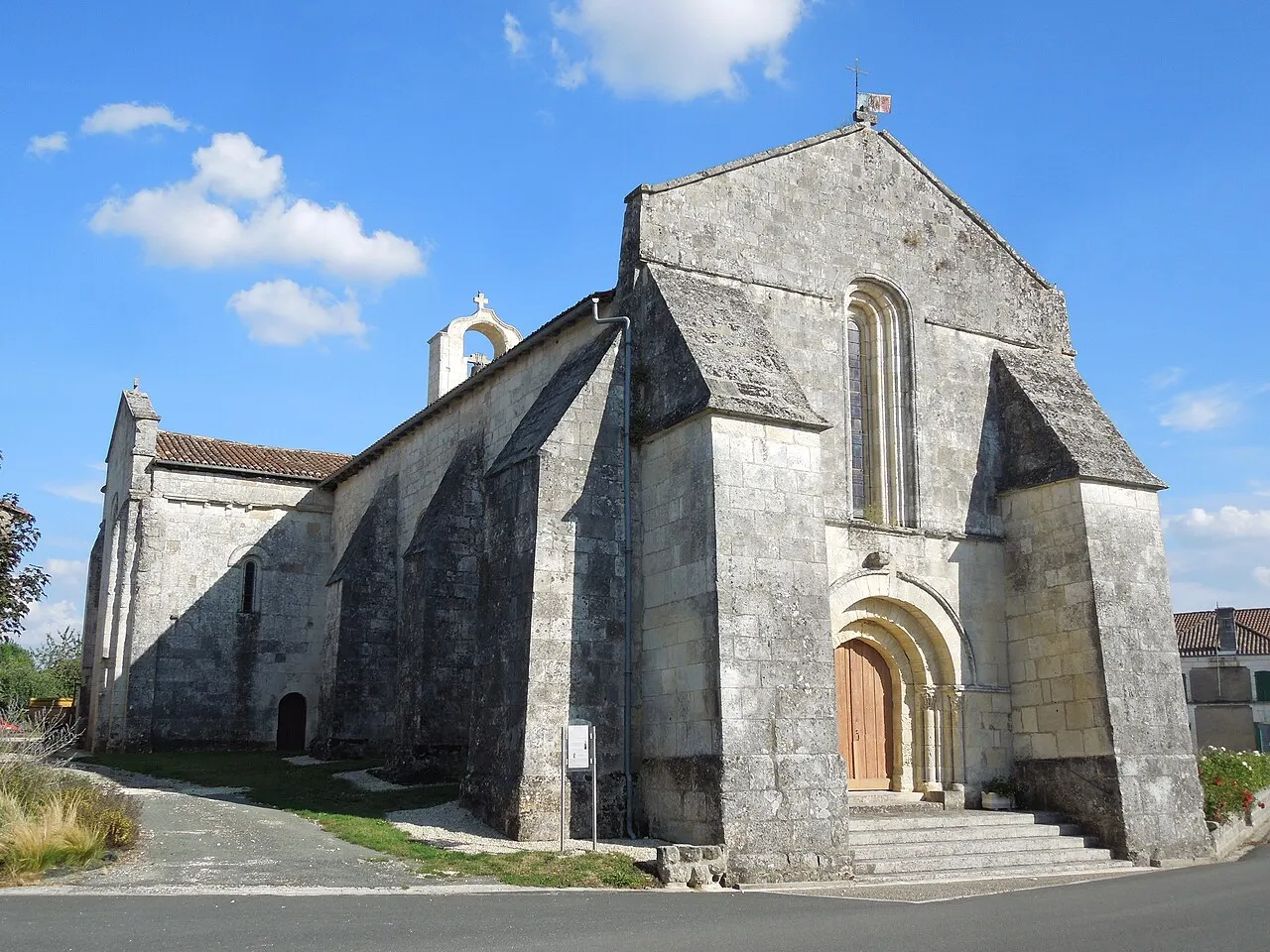 Église Saint-Christophe