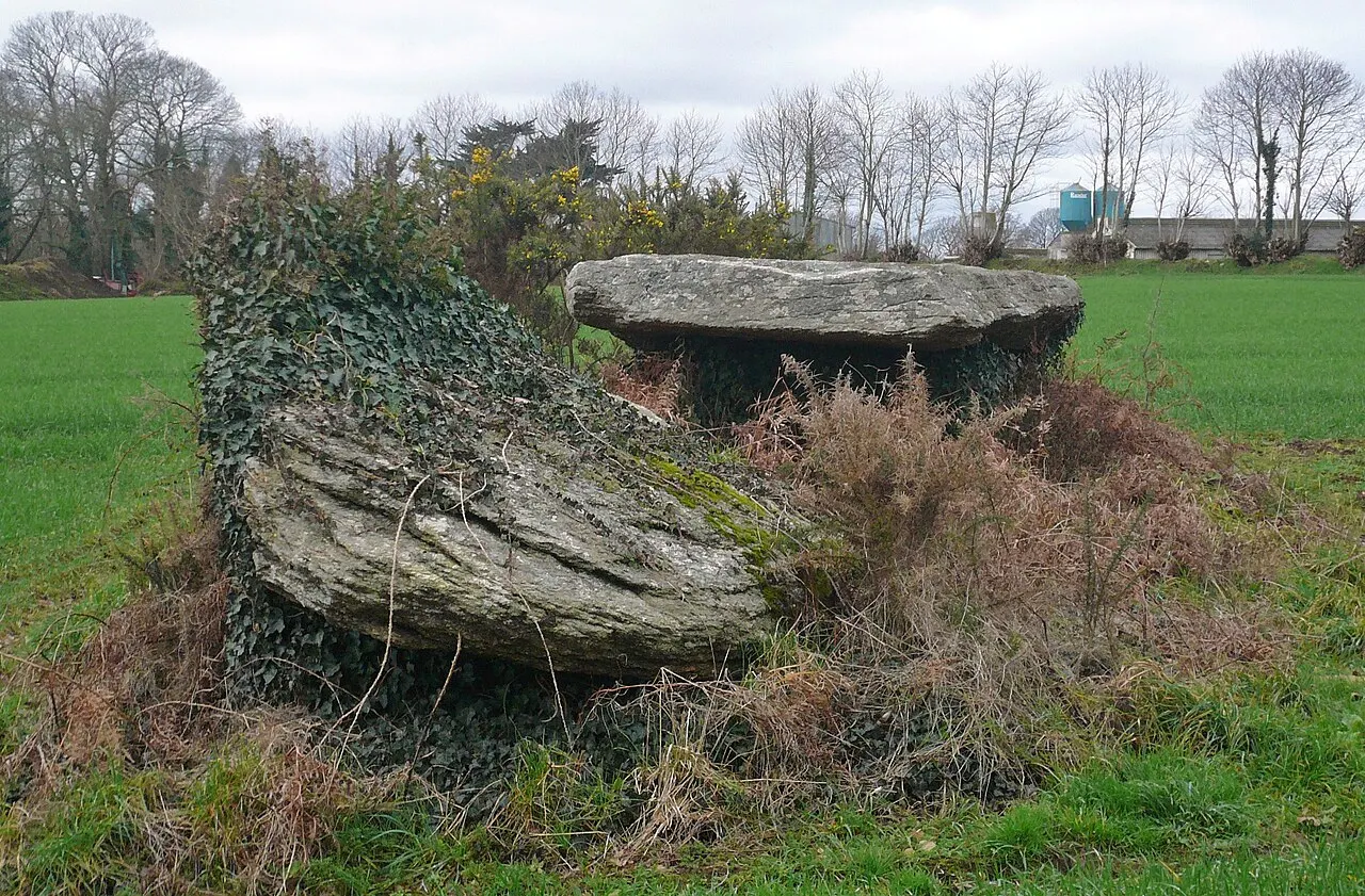Dolmens de Coat Luzuen