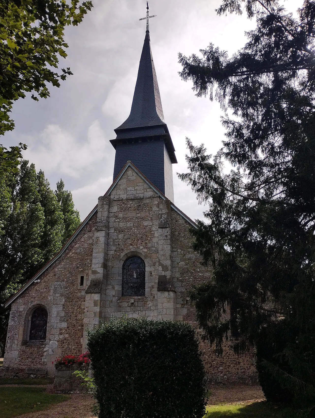 Église Saint-Hilaire