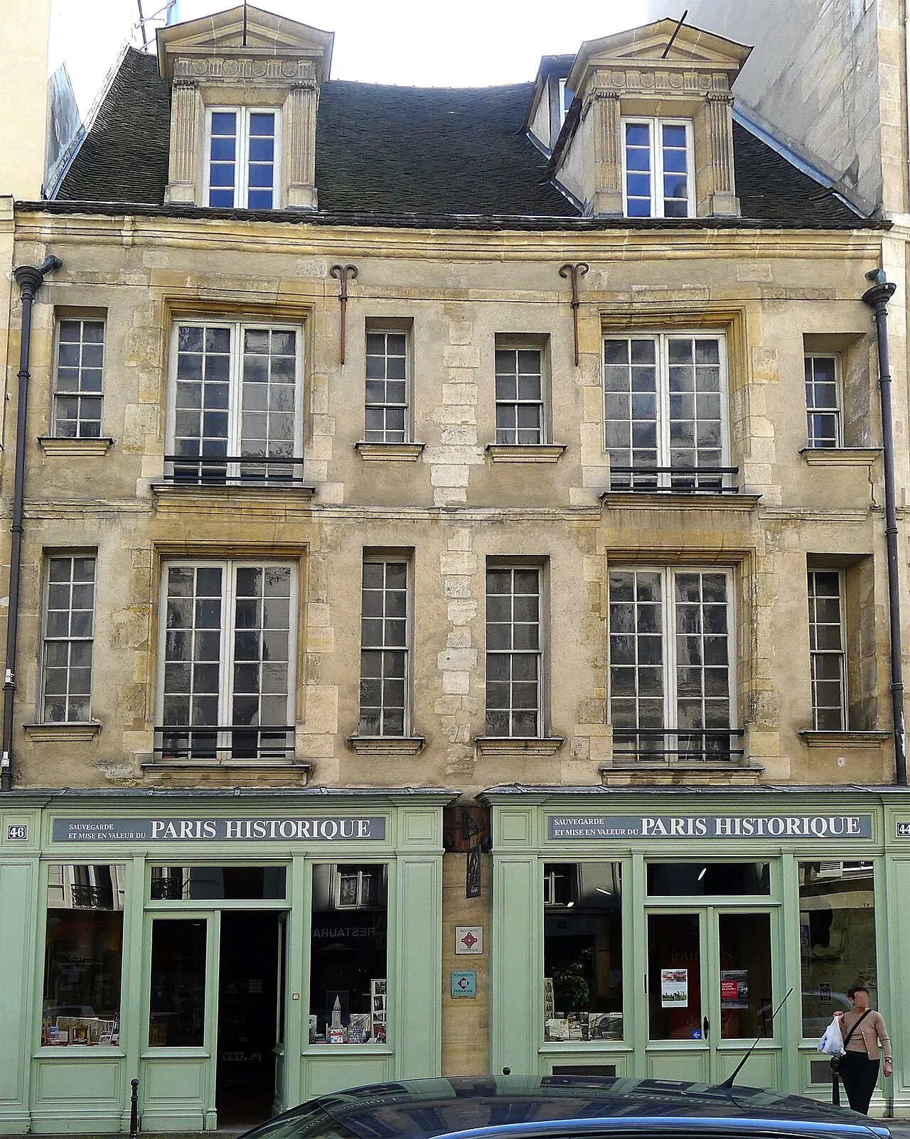 Hôtel d’Ourscamp