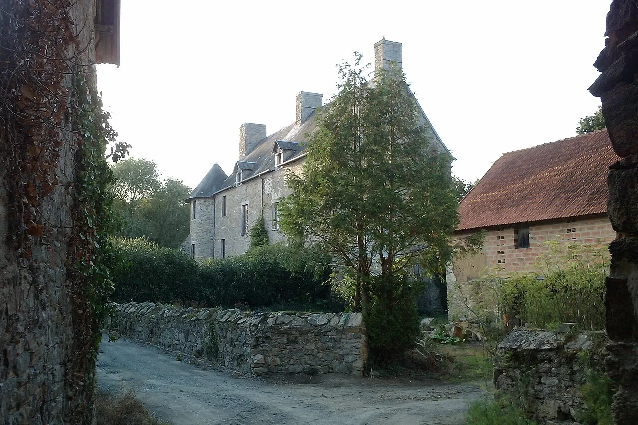 Manoir d’Hubertant