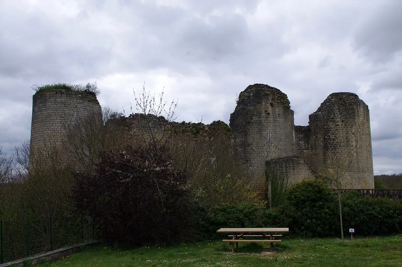 Château-fort de Du Guesclin