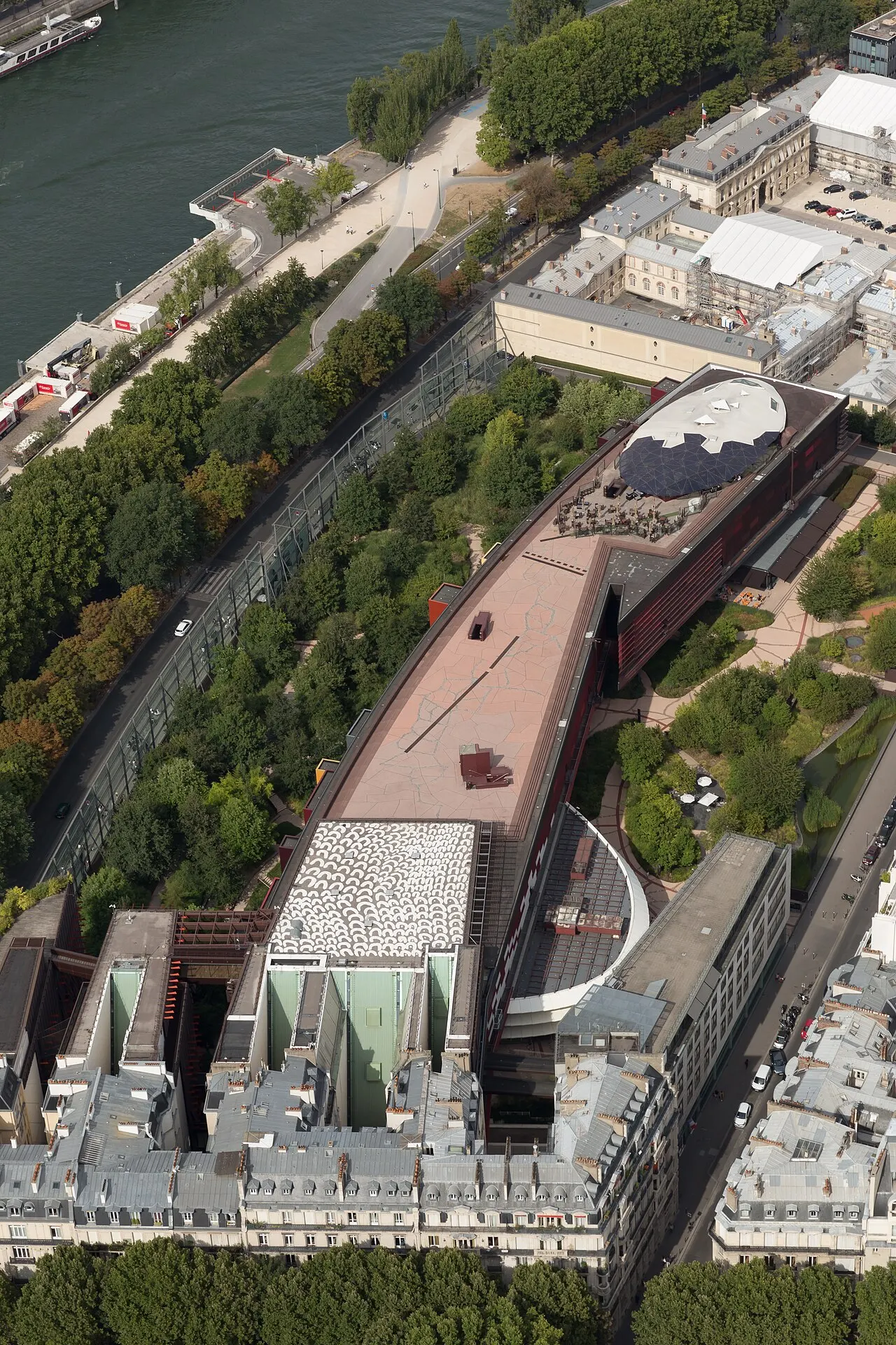 Musée du Quai Branly - Jacques-Chirac