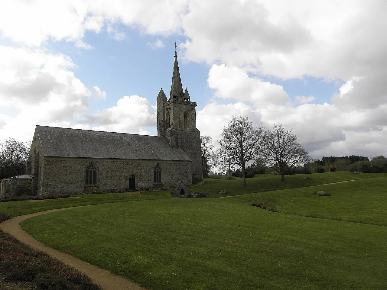 Chapelle Notre-Dame de l’Isle