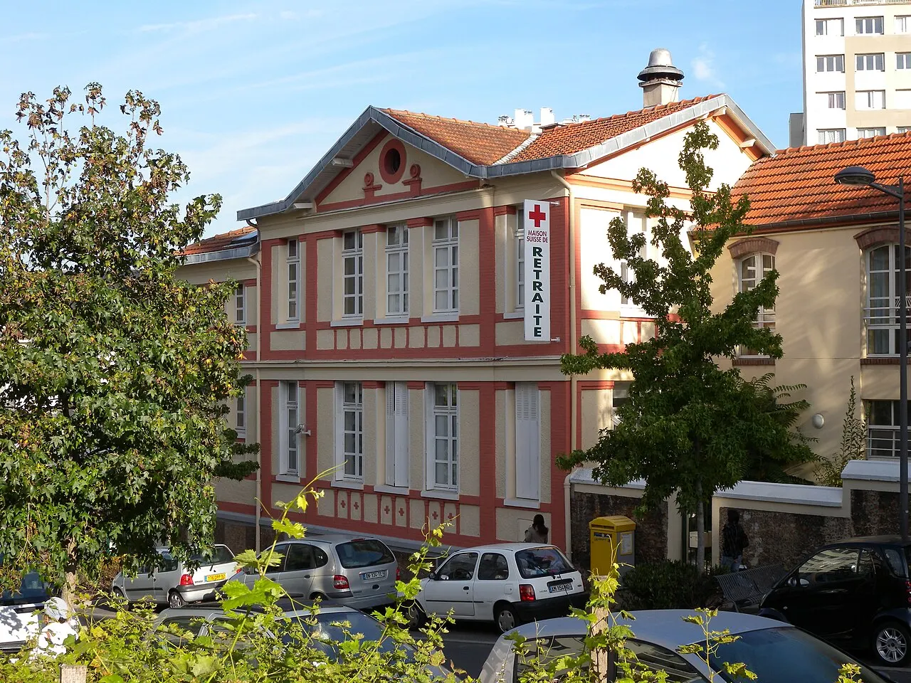 Maison Suisse de Retraite
