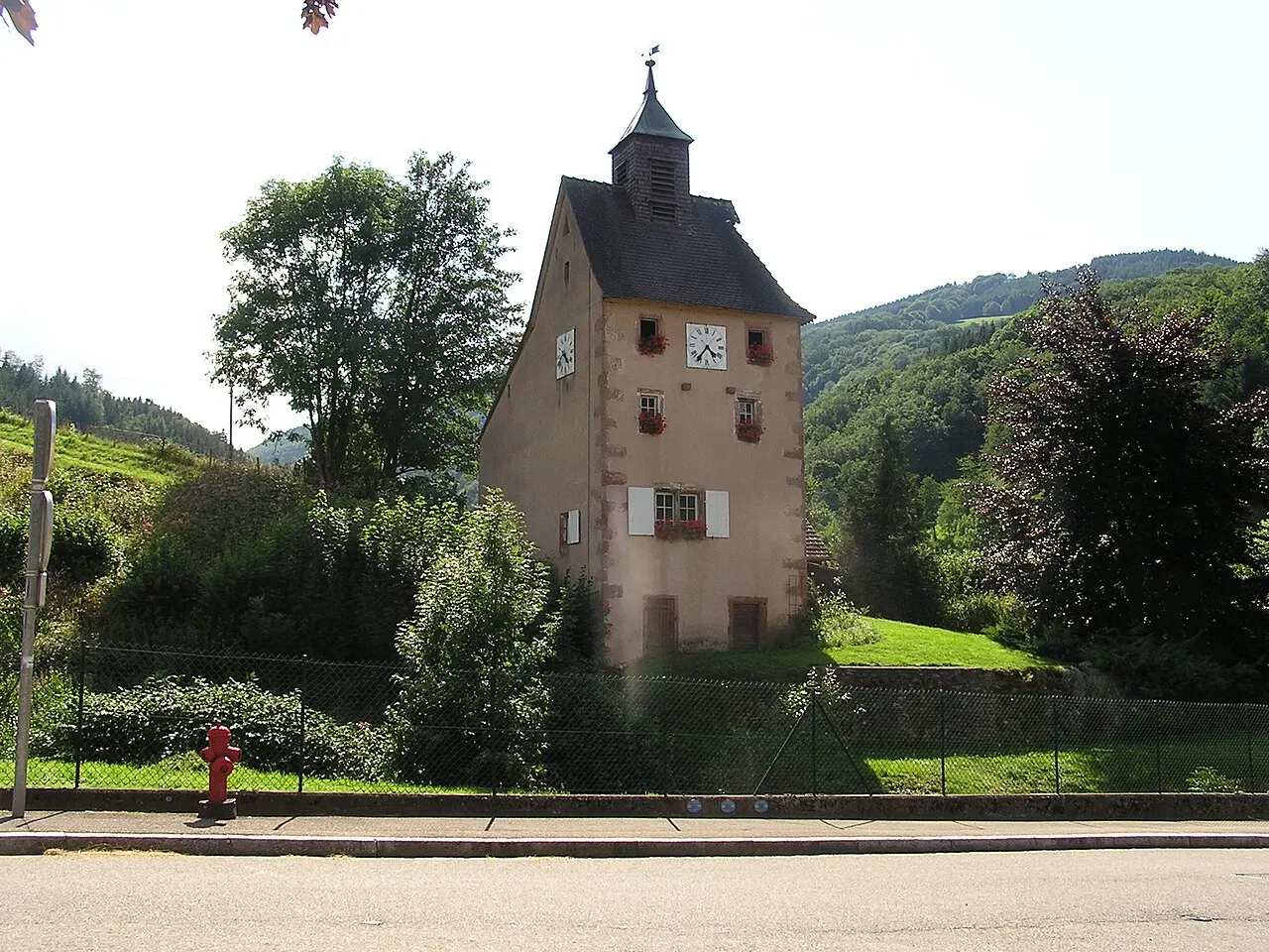 Tour de l’Horloge