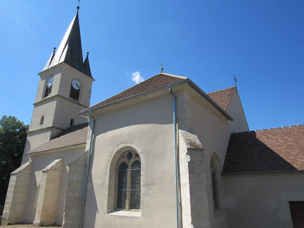 Église Saint-Martin