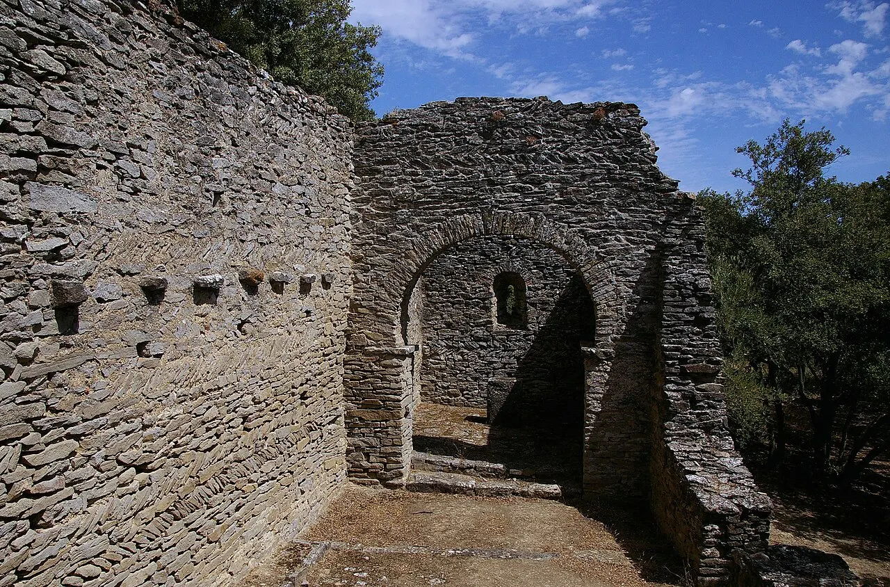 Chapelle Notre-Dame-de-la-Lauze
