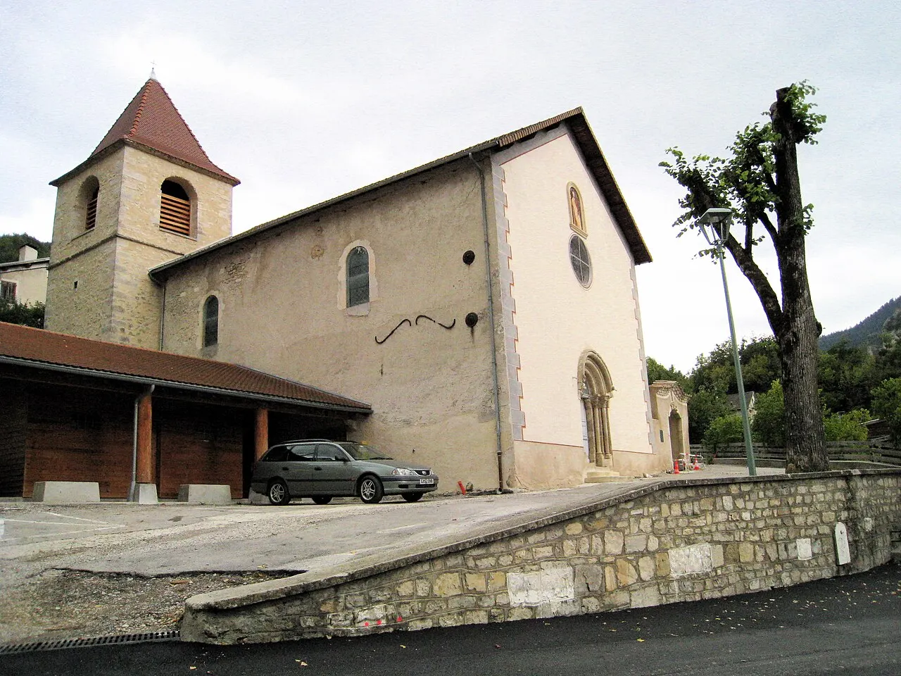 Église Saint-Pierre et Saint-Paul