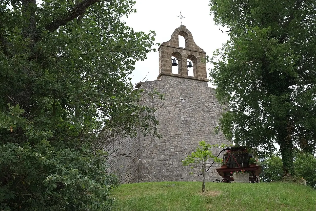 Église Sainte-Madeleine