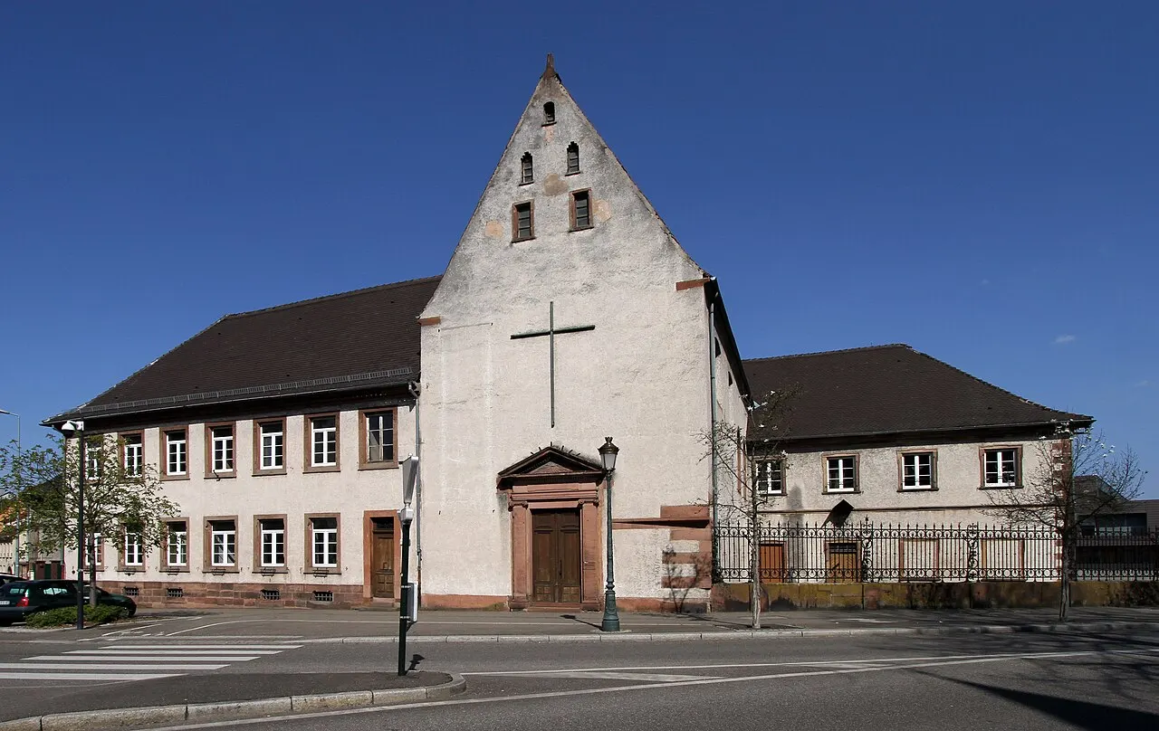 Chapelle des Annonciades