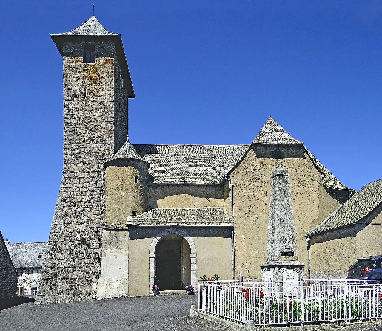 Église Saint-Martin