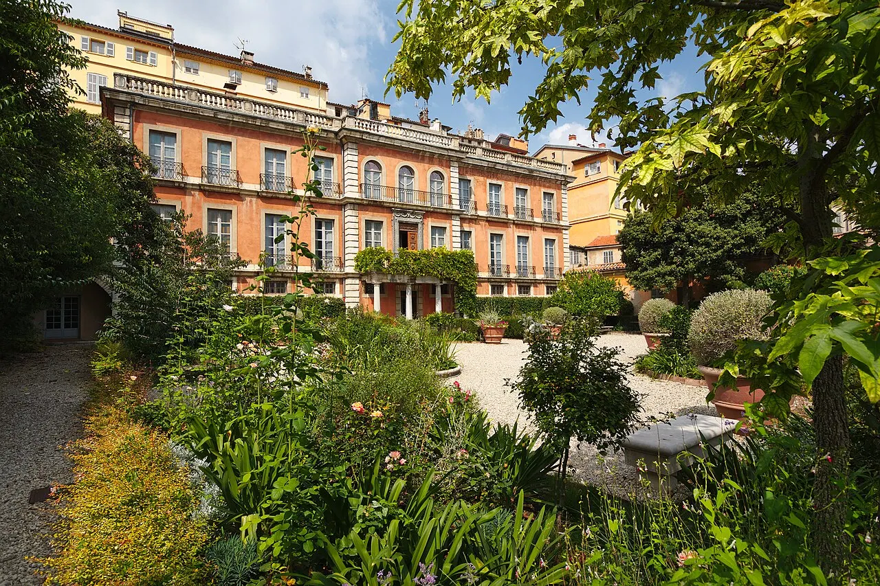 Hôtel de Cabris (ancien)