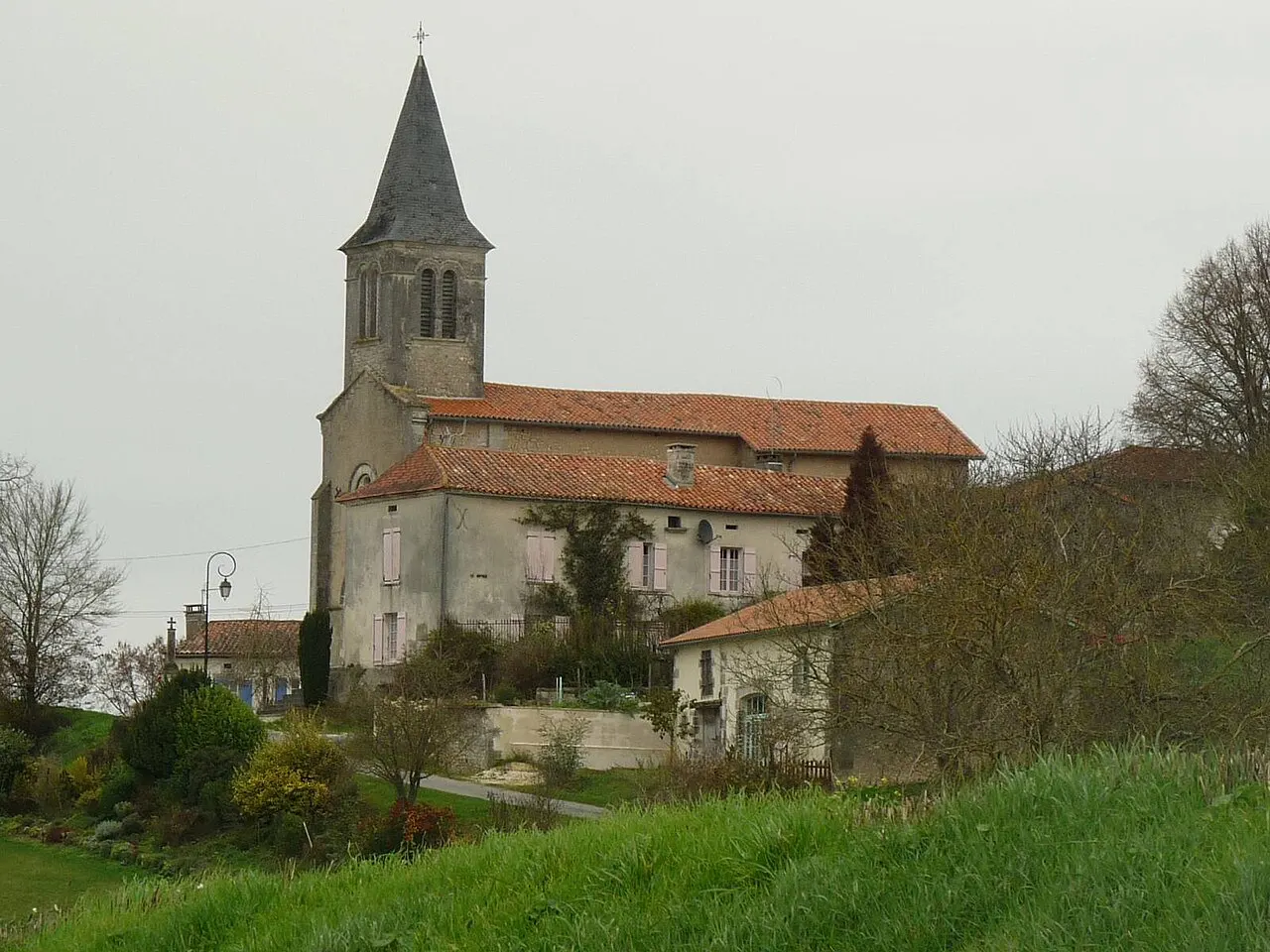 Église de la Nativité-de-Notre-Dame