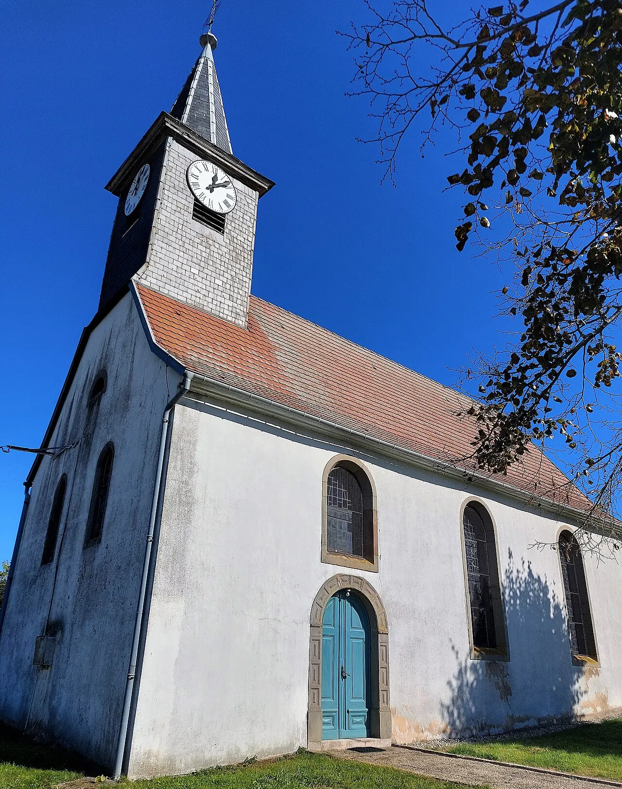 Église protestante