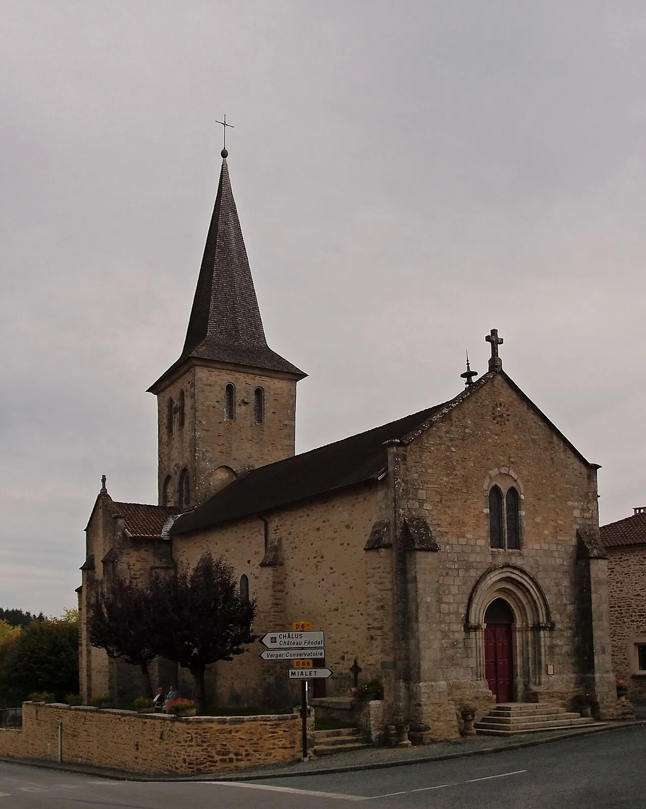Église Saint-Sulpice