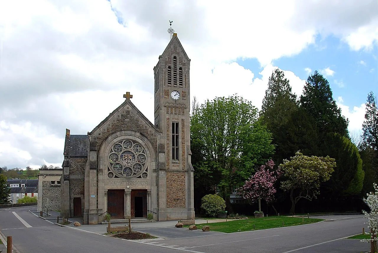Pont-d'Ouilly