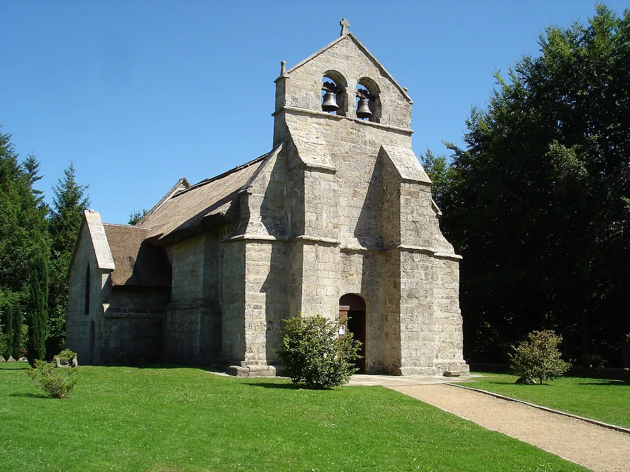 Église Saint-Martial