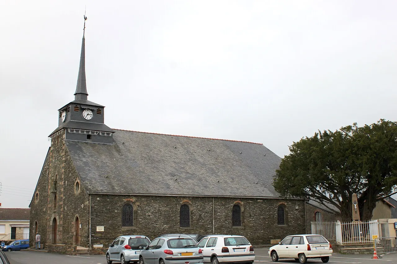 Église Notre-Dame