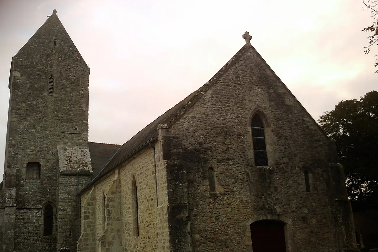 Église Saint-Ermeland