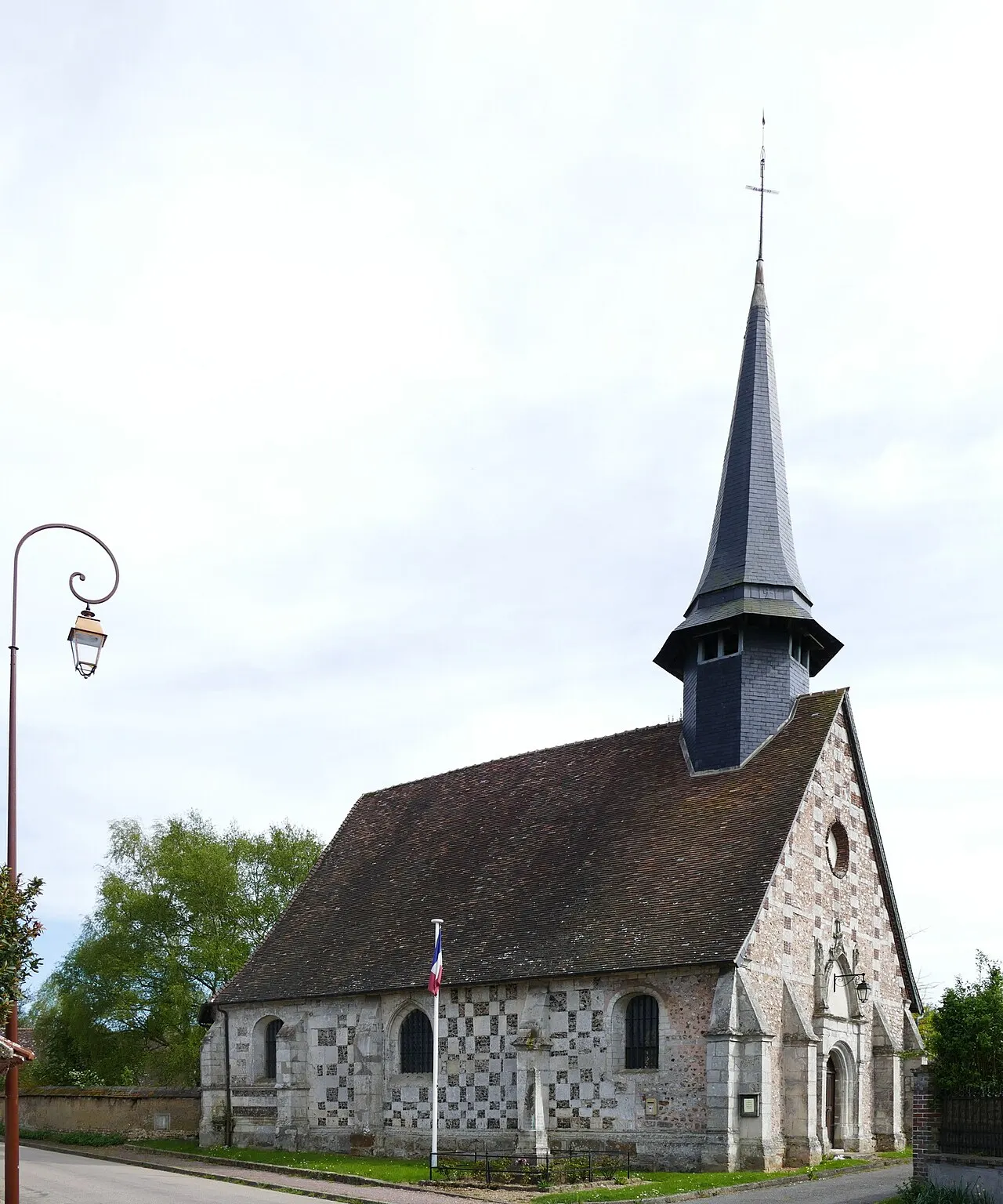 Église Saint-Léonard