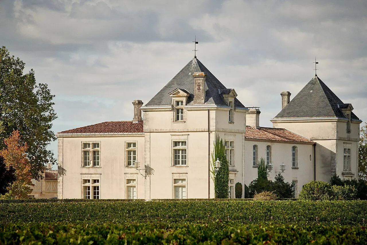 Château Ormes de Pez