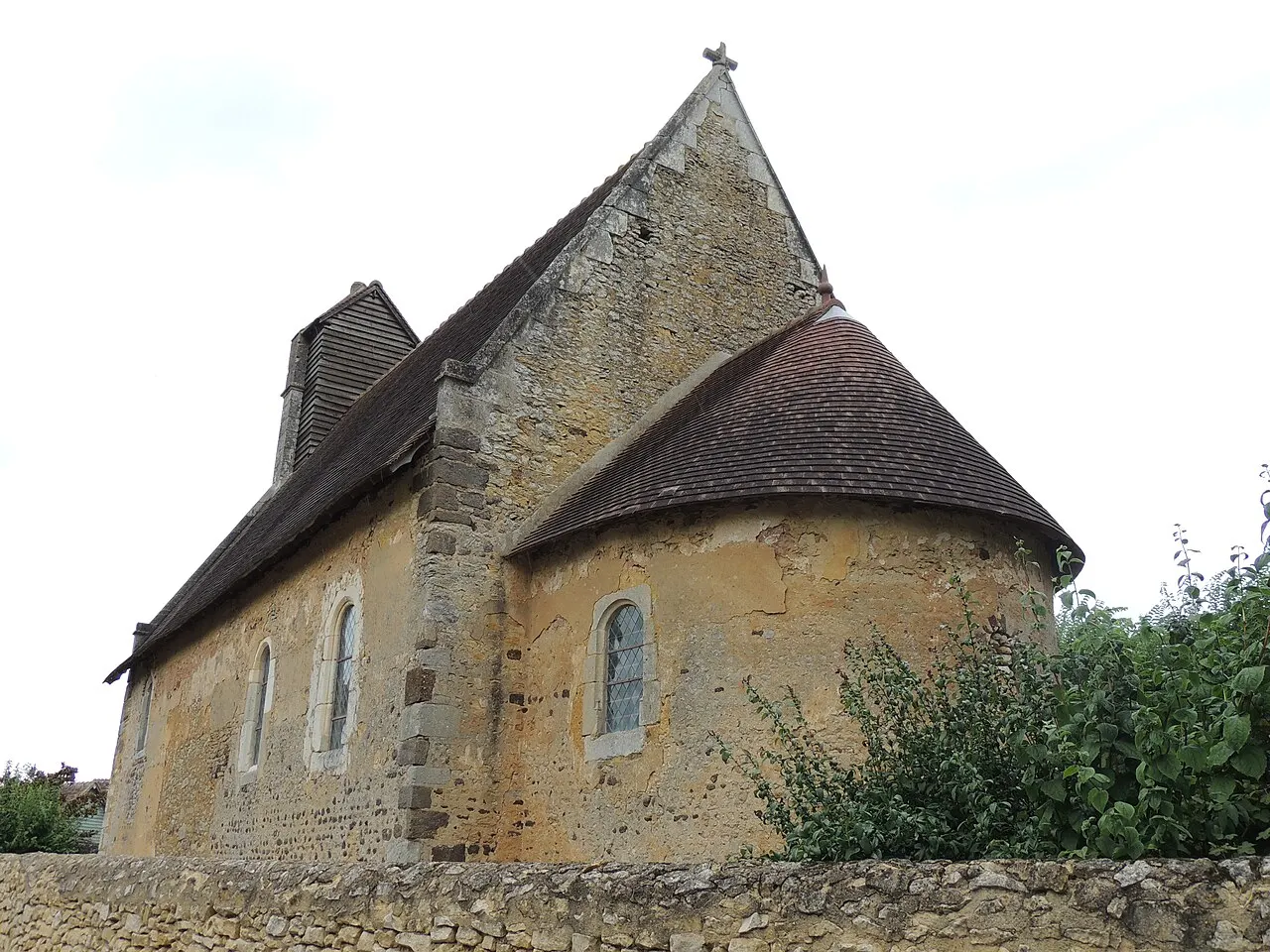 Chapelle Saint-Jean-Baptiste