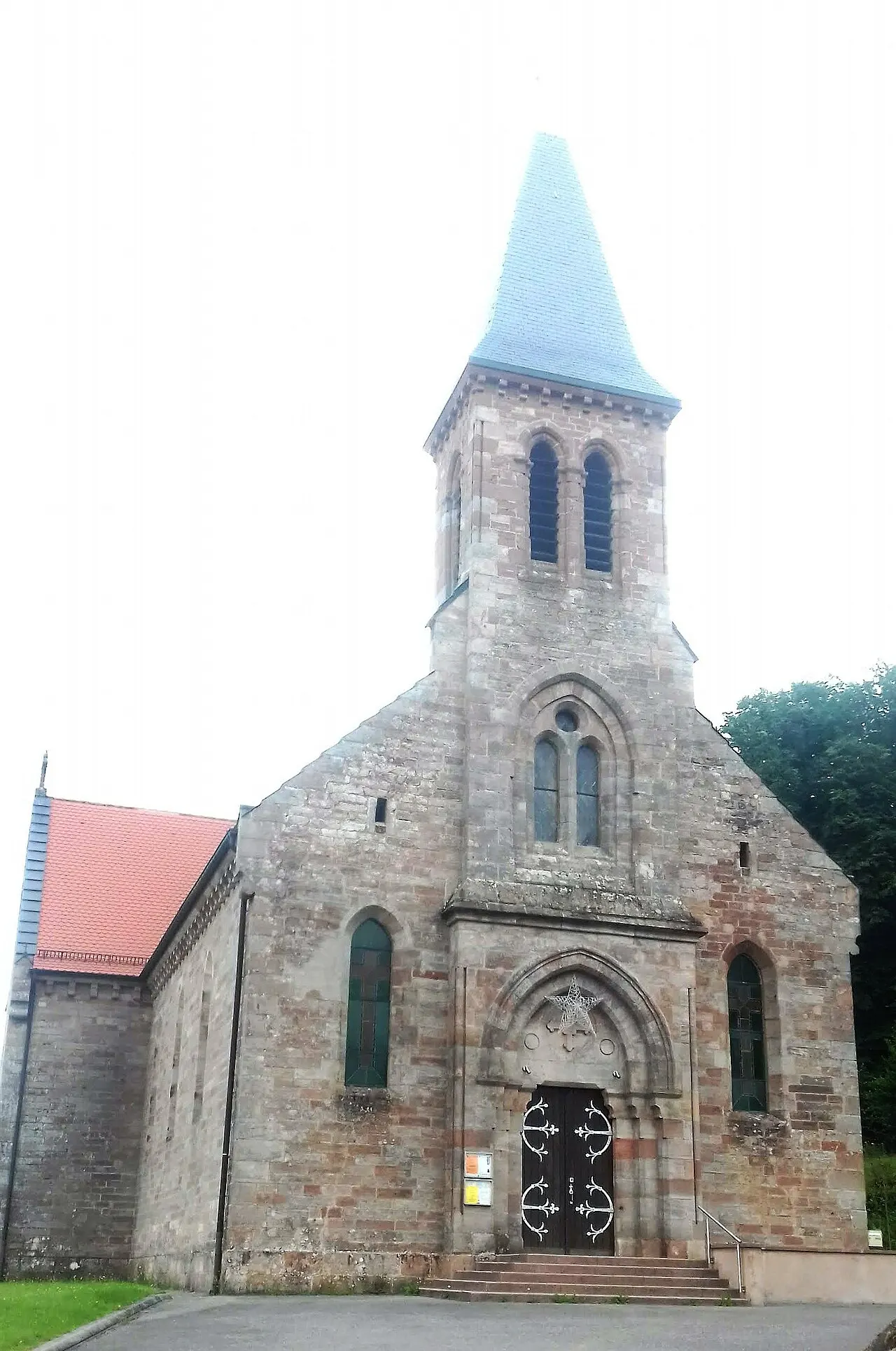 Église Saint-Jacques-le-Majeur