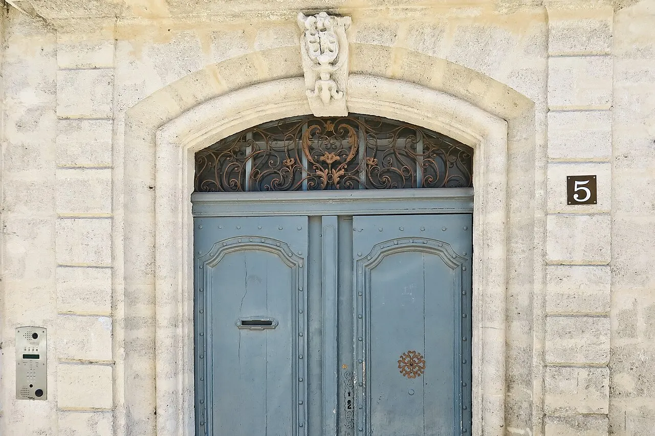 Ancien hôtel Mazel